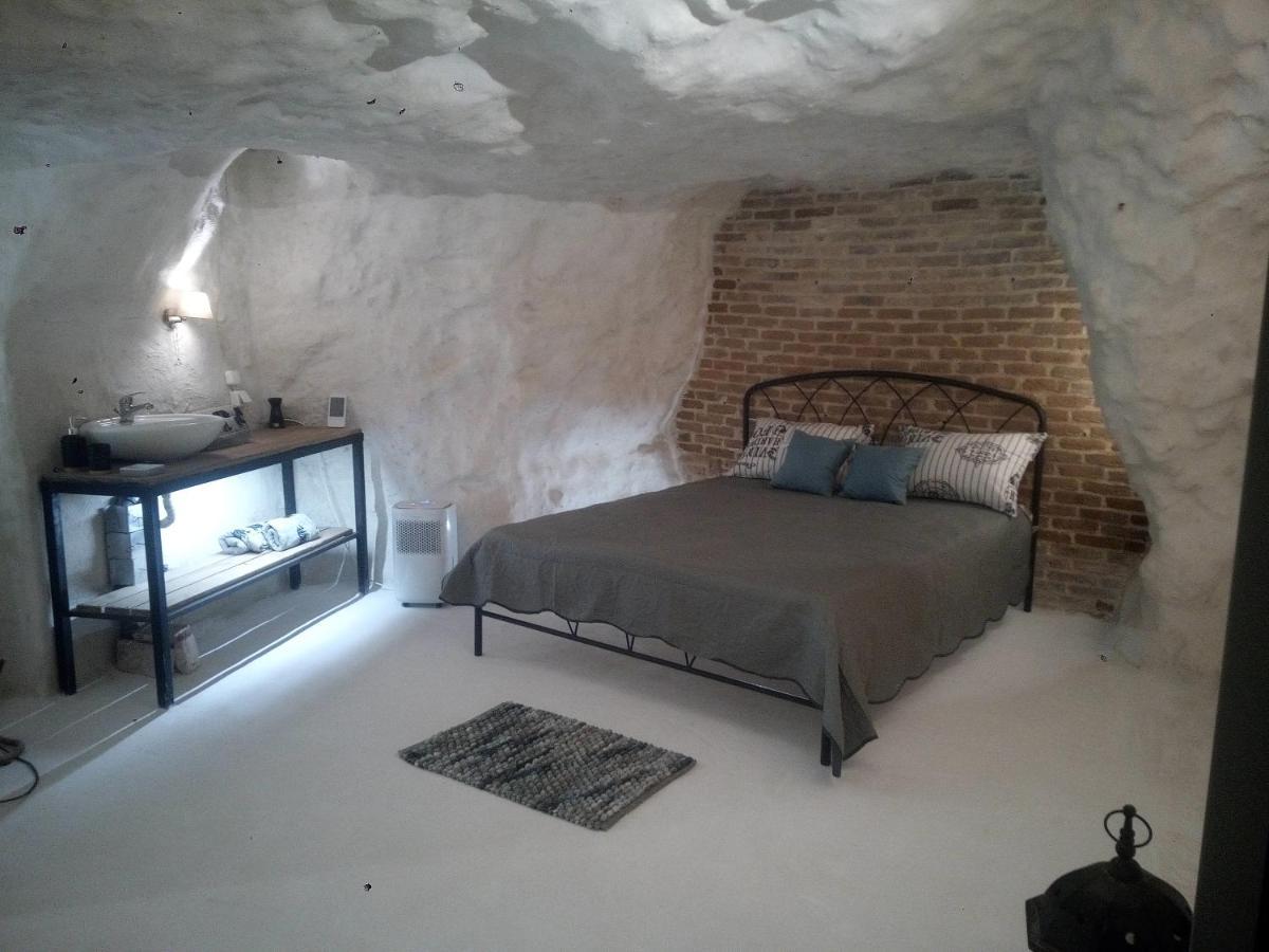 Апартаменты Cave House Ираклион Экстерьер фото