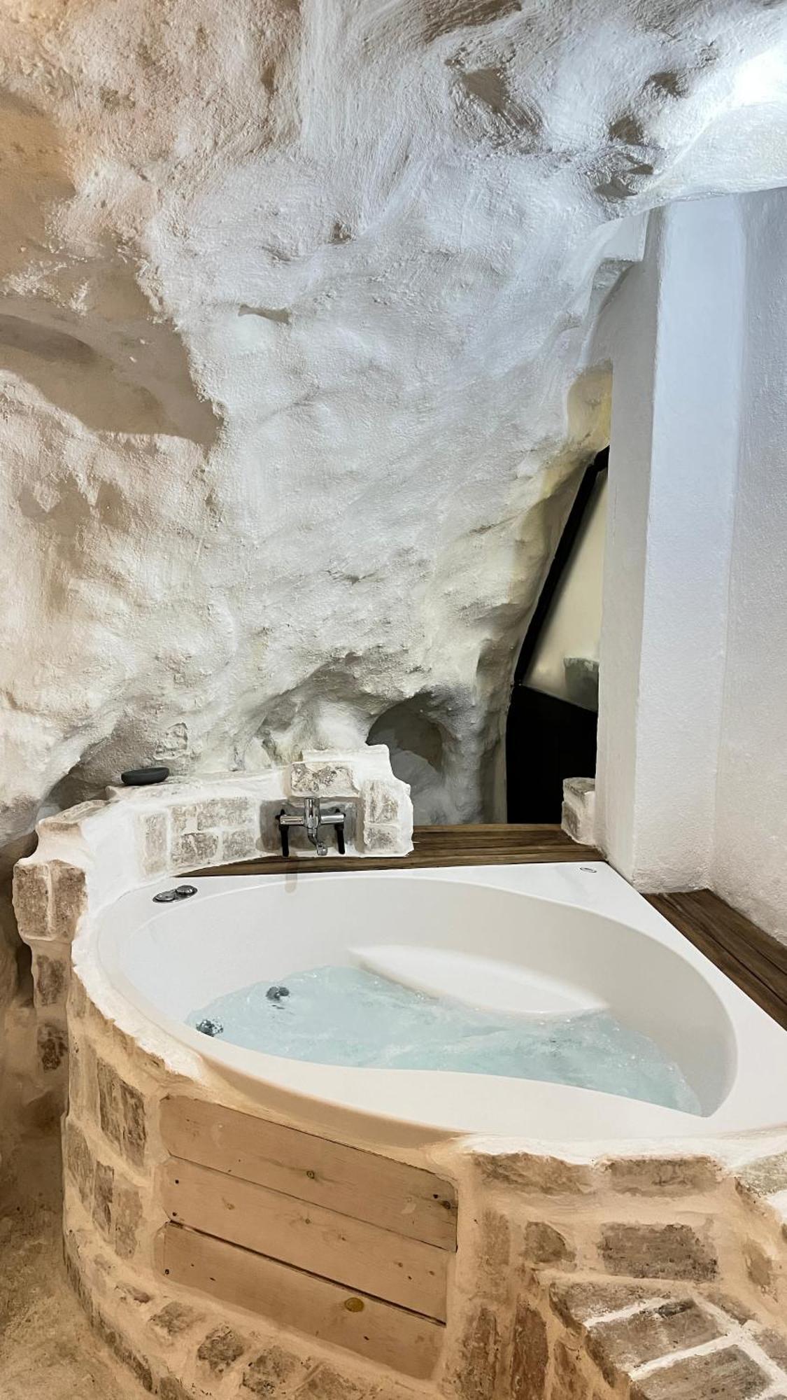 Апартаменты Cave House Ираклион Экстерьер фото