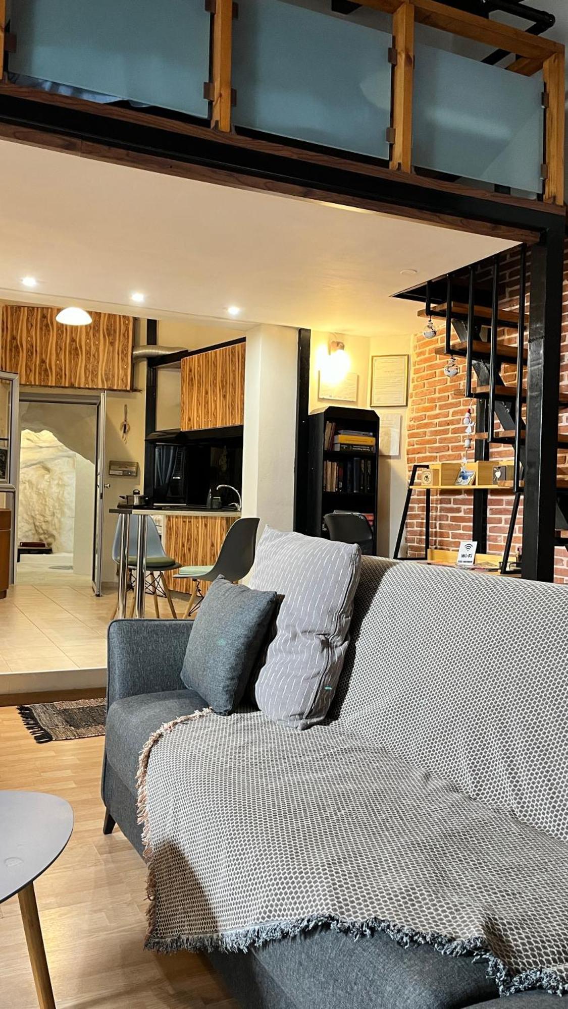 Апартаменты Cave House Ираклион Экстерьер фото
