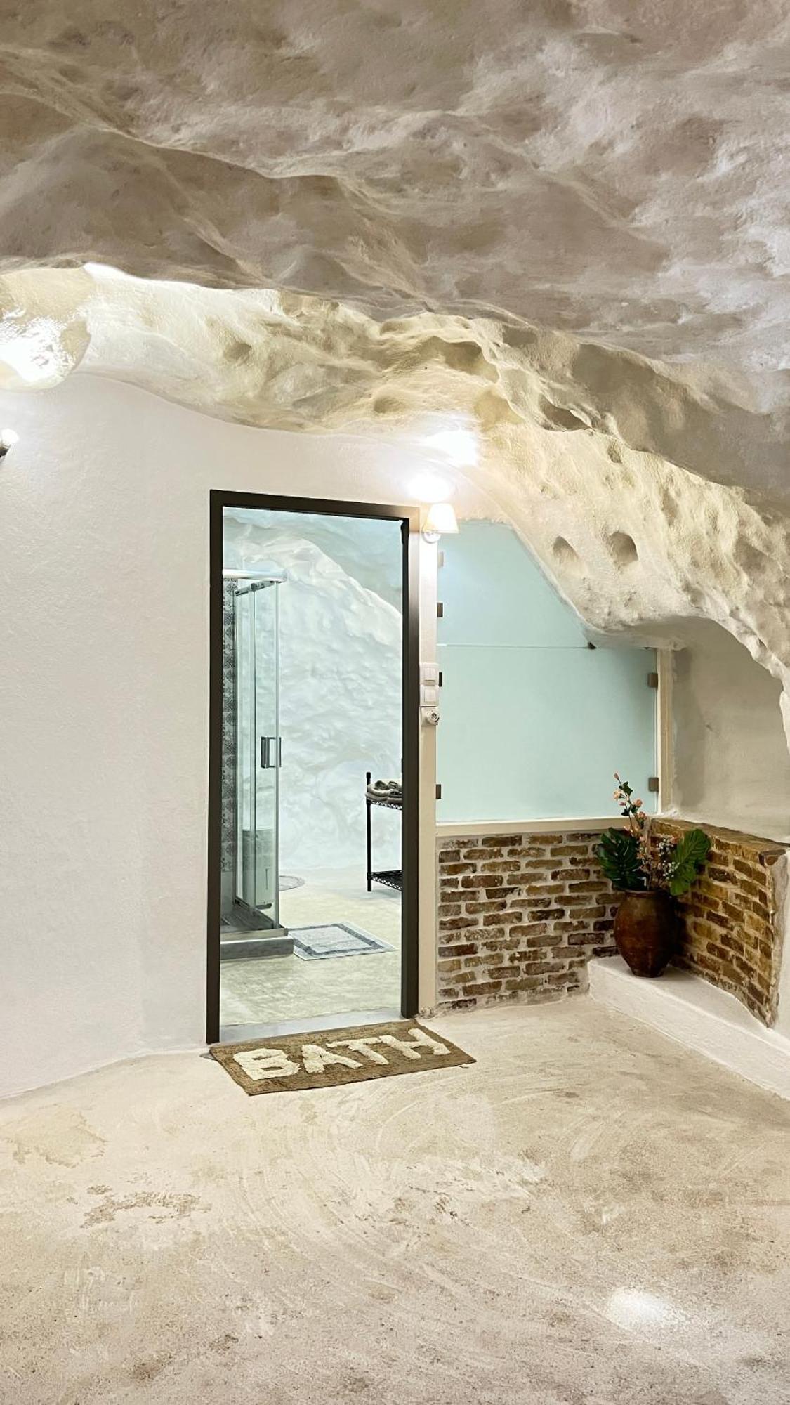 Апартаменты Cave House Ираклион Экстерьер фото